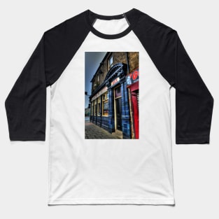 The Gosforth Hotel Baseball T-Shirt